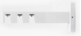 Кронштейн потрійний СКАРЛАЙН, стіновий