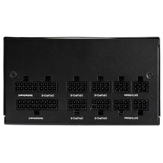 Блок живлення Chieftronic 850W PowerUP Gold (GPX-850FC) | Зображення 4
