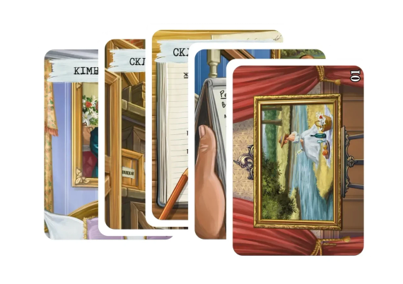 Настольная игра Шерлок. Подделка (The Forgery) | Зображення 1