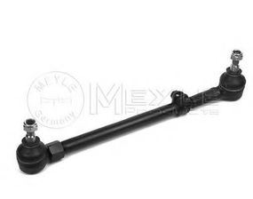 Тяга рульова поперечна MERCEDES E-CLAS 93-98 перед. міст (Вир-во MEYLE) MEYLE 0160306309 на MERCEDES-BENZ седан (W124)