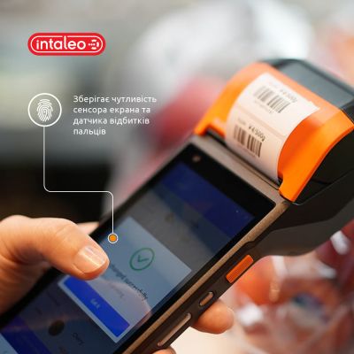 Стекло защитное Intaleo Full Glue SunMi V2 (1283126530180) | Зображення 2