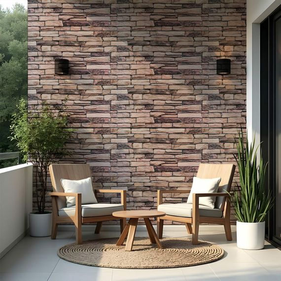 Декоративна ПВХ панель 960х480х4мм SW-00001555 | Зображення 5