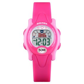 Годинник S2kmei 1478PK Pink