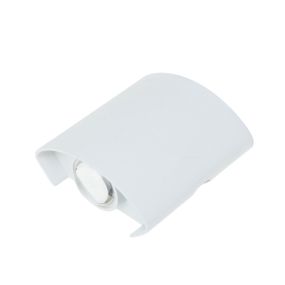 Уличный светильник AL-264/2х1W WW LED IP54 WH