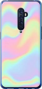Чехол на Oppo Reno 2 пастель "3855u-1864-17620"