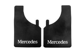 Бризковики Polytep (280*440, 2 шт) для Тюнінг Mercedes