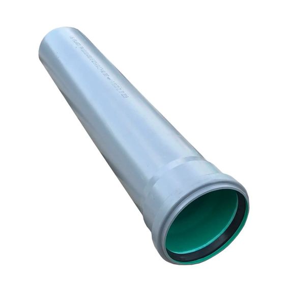 Труба каналізаційна VSplast 110х2.7х1000 мм (16332)