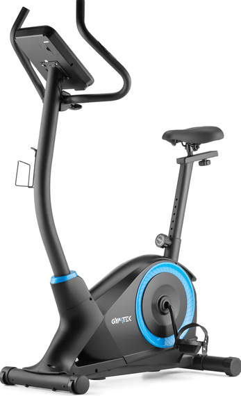 Велотренажер Gymtek XB3000 електромагнітний синій | Зображення 2