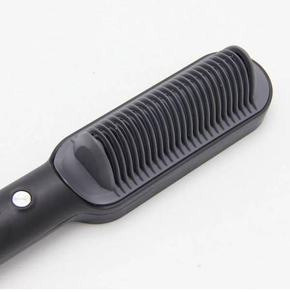 Різниця-випрямляч Hair Straightener HQT-909 B з турмаліновим покриттям Чорний