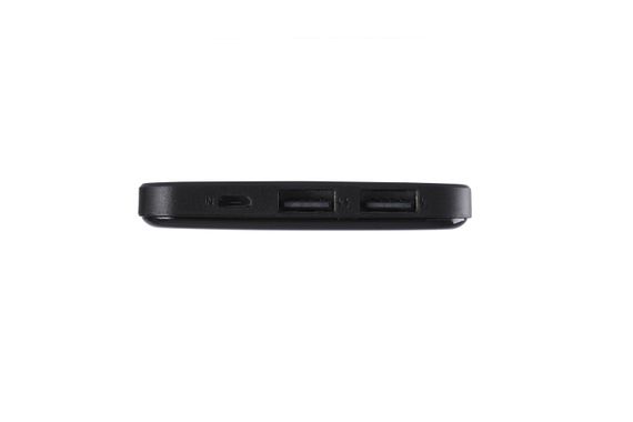 Портативний зарядний пристрій 2E Power Bank Solar 8000mAh Black (2E-PB814-BLACK) | Зображення 8