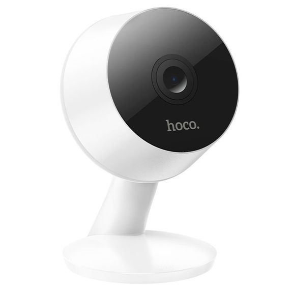 Камера видеонаблюдения Hoco D3 indoor HD White | Зображення 7