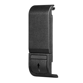 Съёмная крышка отсека для аккумулятора GoPro Hero 9 10 11 12 13 чёрный (910111213)
