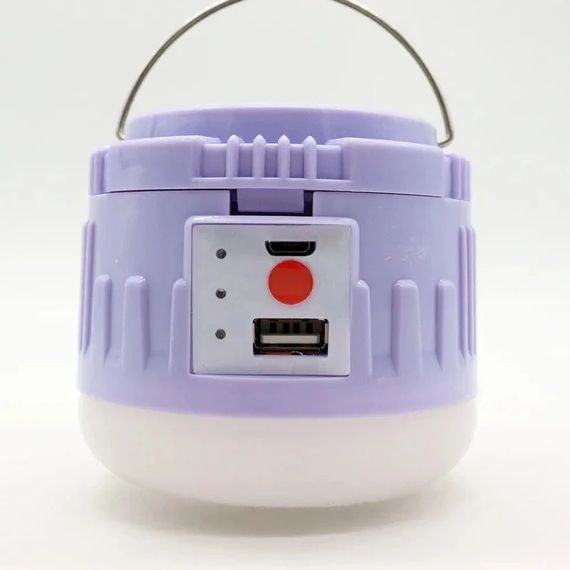 Підвісний ліхтар з яскравим LED-освітленням XPRO NH22A001-J (234564580_315) | Зображення 4