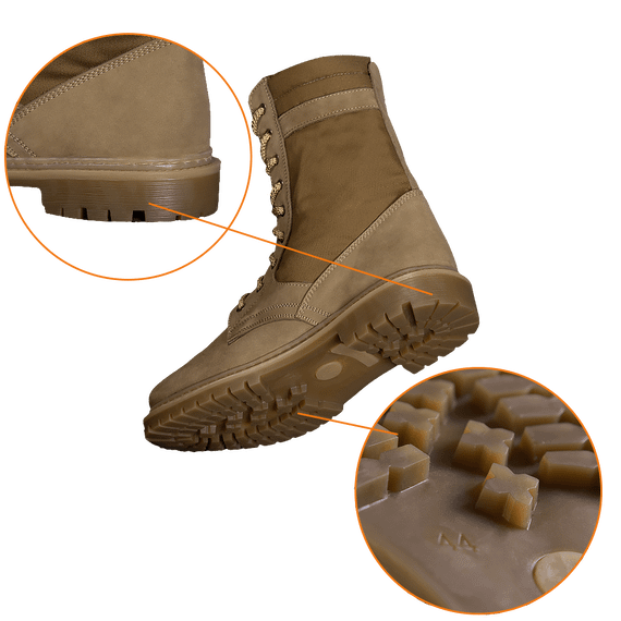 Полегшені берці Coyote (5752), 37 45 | Зображення 2