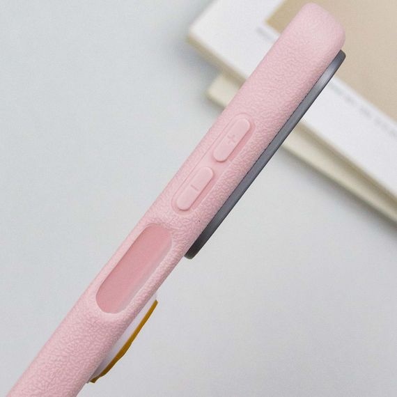 Чохол TPU Leather Toys для Samsung Galaxy A26 5G Capybara / Pink | Зображення 4