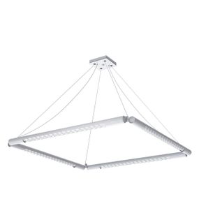 Світильник лінійний Starlight B 670 Angle4 Білий, Atmolight