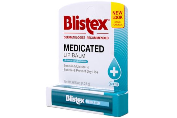Бальзам для губ Blistex Medicated Lip Balm (4.25 g) | Зображення 1