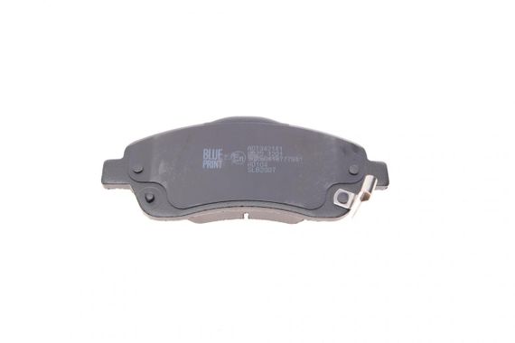 Колодки гальмівні передні Toyota Avensis Corolla 03-09 ADT342141 | Зображення 2