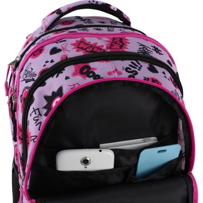 Рюкзак школьный GoPack Teens 162M-2 (GO25-162M-2) | Зображення 4