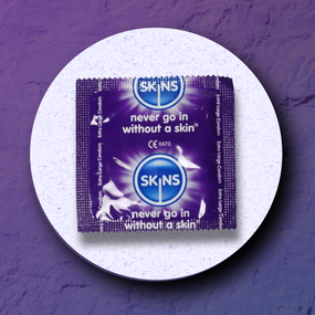 Skins Extra Large - Класичні презервативи XL розміру