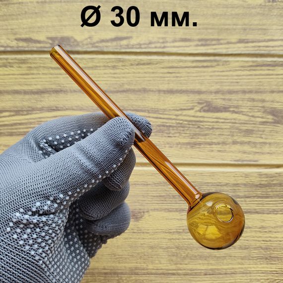 Стеклянная трубка Ordinary Oil Orange