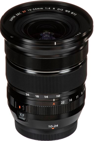 Объектив Fujifilm XF-10-24mm F4.0 R OIS WR (16666791) | Зображення 8