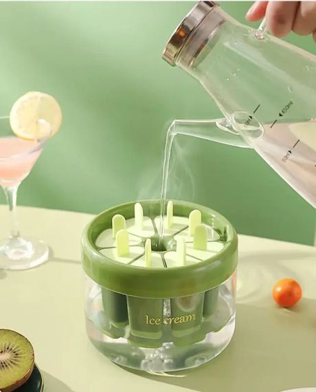 Универсальная форма для мороженого «сделай сам» ICE CREAM MOLD