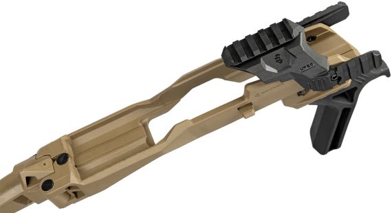 Конверсійний кіт Recover Tactical 20/20N UR Tan для Glock 43/43X | Зображення 4