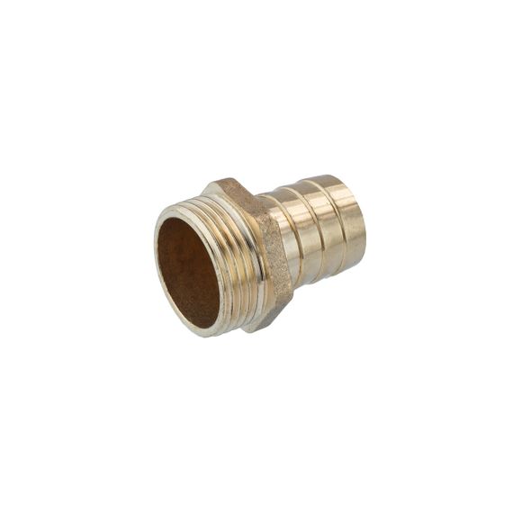 Штуцер LexLine 3/4" РЗ, D=25 мм латунный УК0009-6