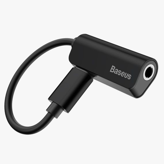 Перехідник Baseus Male Lightning to 3.5mm + Lightning Call XPRO (34332-01_381) | Зображення 6