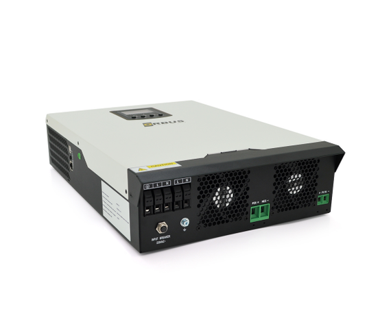 Гібридний інвертор ORBUS VP5000-48 ( 48v 5000W ) | Зображення 1