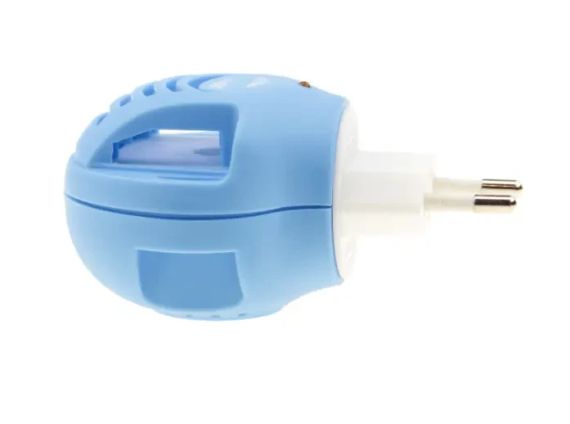 Комплект от комаров, прибор + жидкость 45 ночей Mosquitall универсальная защита | Зображення 5