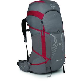 Рюкзак туристический Osprey Eja Pro 55 dale grey/poinsettia red WM/L (009.3576)