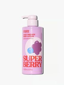 Лосьон для тела Victoria's Secret Pink Body Lotion Super Berry (355 ml)