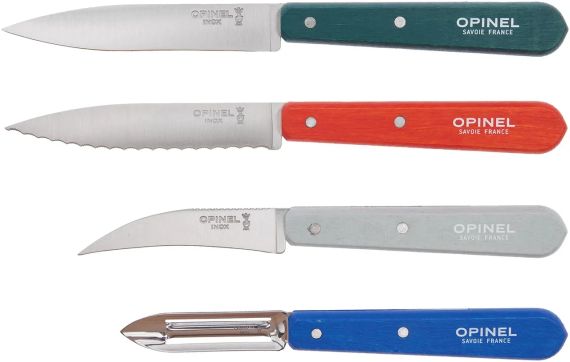Набір ножів Opinel Les Essentiels Primo VRI Inox