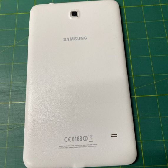 Планшет Samsung galaxy tab 4 8.0 16gb white бу | Зображення 1
