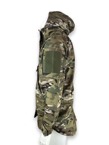 Куртка Шторм Raptor Softshell МТР мультикам розмір 54/4 | Зображення 6