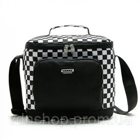 Термосумка для транспортировки холодных и горячих продуктов, напитков GP 4337 сумка-холодильник 11 л