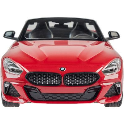 Радиоуправляемая игрушка Rastar BMW Z4 New Version 1:14 красный (95660 red) | Зображення 8