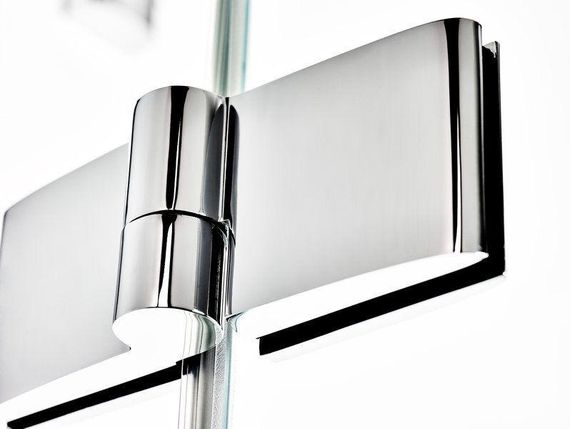 Душевые двери Ravak Smartline SMSD 2- 100 A- L Хром Transparent | Зображення 4