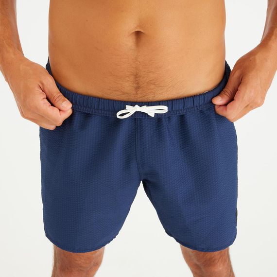 Шорти-плавки чоловічі 100 темно-сині - 2XL-3XL | Зображення 4