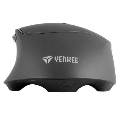 Мышка YENKEE YMS 2080GY Slider Wireless Black (45019322) | Зображення 2