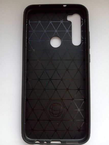 TPU чохол Slim Series для Xiaomi Redmi 8T black | Зображення 1