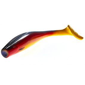 Силікон Lucky John 3D Series Kubira Swim Shad 5in/PG06/3шт (140420-PG06)