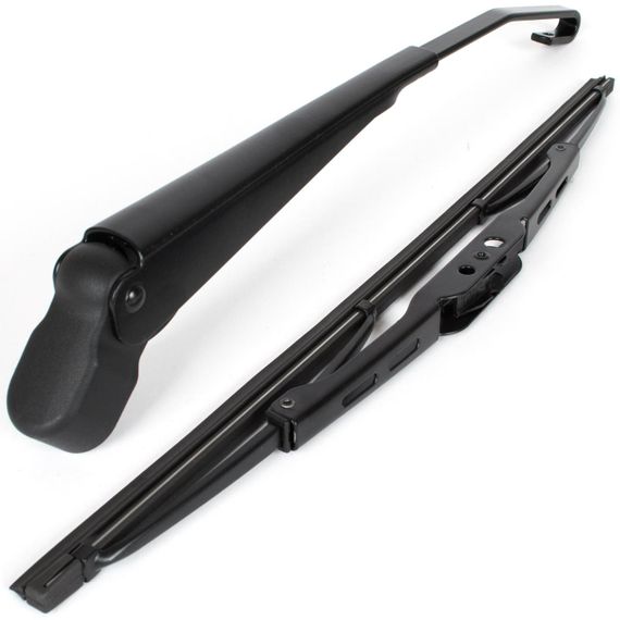 Ford S-MAX 2006- задний двірник, склоочисник форд С макс