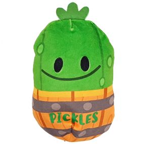 Дитяча м'яка іграшка Котики та огірки Cats Vs Pickles V1094-18-1, 15 см