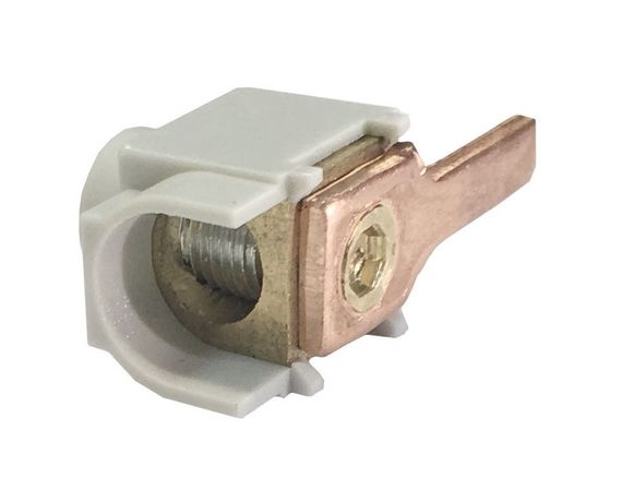 Клемма КВМп 4-25мм2 вводная для модульного оборудования прямой ввод Ny95506310 | Зображення 1