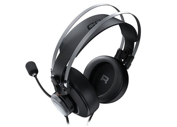 Ігрова гарнітура закритого типу Cougar VM410 Iron | Зображення 1