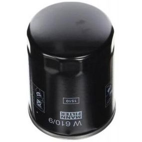 Фильтр масляный Mann W610/9