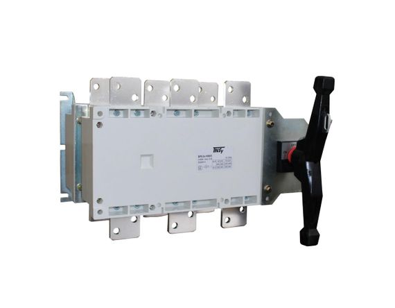 Выключатель-разъединитель ВРК-2н 1000А 3Р на 2 направлена не съемная рукоятка Ny95505540 | Зображення 3